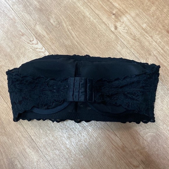 NOBO Lace Strapless Bra Size junior Large - Picture 2 of 6